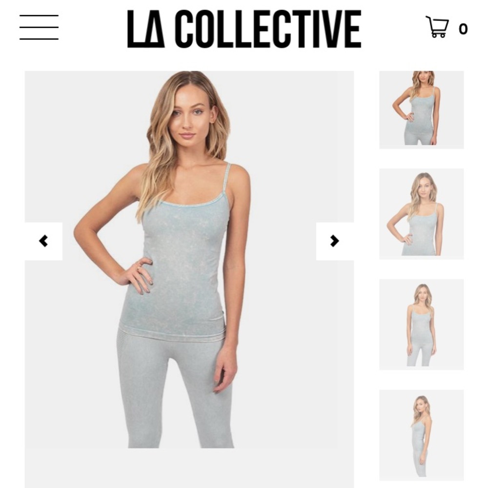 Brand New Workout Top